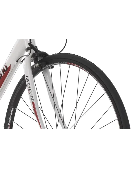 Rower Szosowy Męski 28 Kolarzówka 14 Bieg Pivot