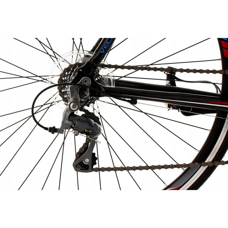 Rower Szosowy 28 Kolarzówka Sportowy Aluminiowy