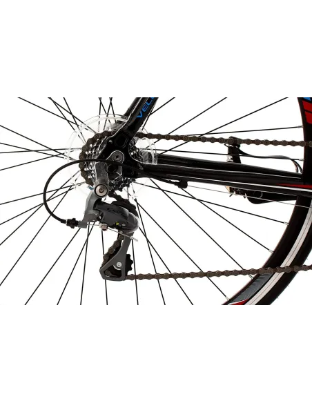 Męski Rower Szosowy 28 Kolarka Aluminiowy Claris