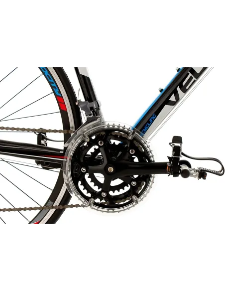 Męski Rower Szosowy 28 Kolarka Aluminiowy Claris