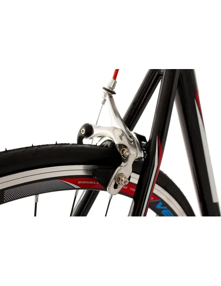 Męski Rower Szosowy 28 Kolarka Aluminiowy Claris