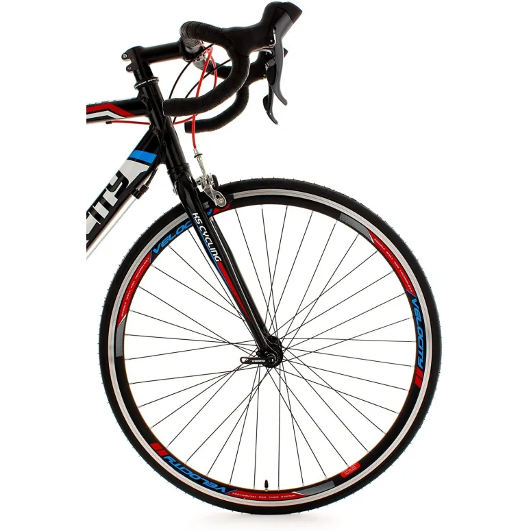 Męski Rower Szosowy 28 Kolarka Aluminiowy Claris