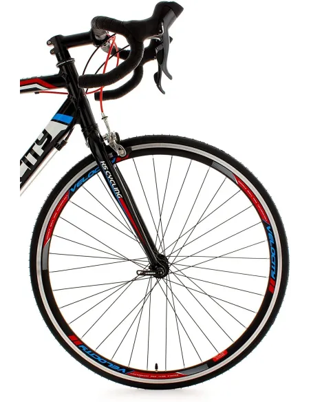 Męski Rower Szosowy 28 Kolarka Aluminiowy Claris