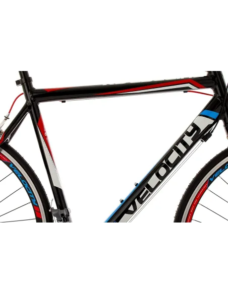 Męski Rower Szosowy 28 Kolarka Aluminiowy Claris