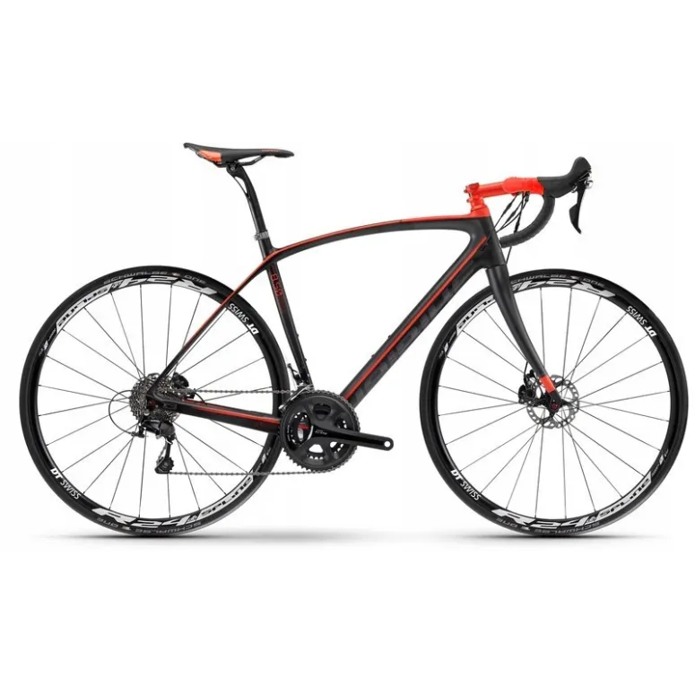 Rower Męski Szosowy Haibike Affair Disc 8.50 28