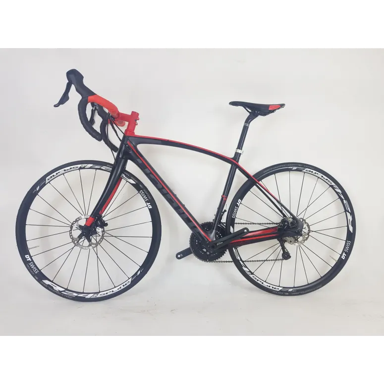 Rower Męski Szosowy Haibike Affair Disc 8.50 28