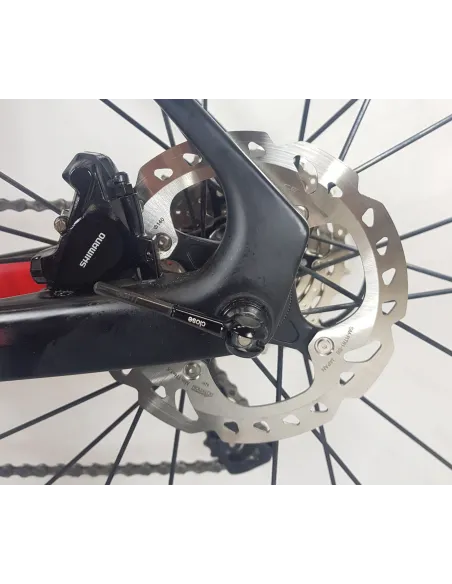 Rower Męski Szosowy Haibike Affair Disc 8.50 28