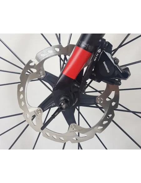 Rower Męski Szosowy Haibike Affair Disc 8.50 28