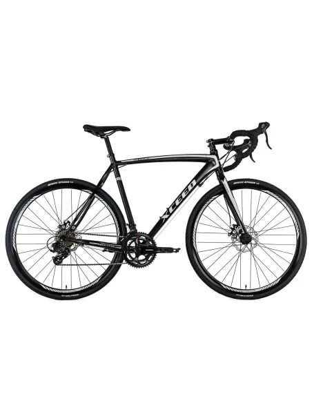 Męski Rower Szosowy 28 Kolarzówka Tarcze ALU