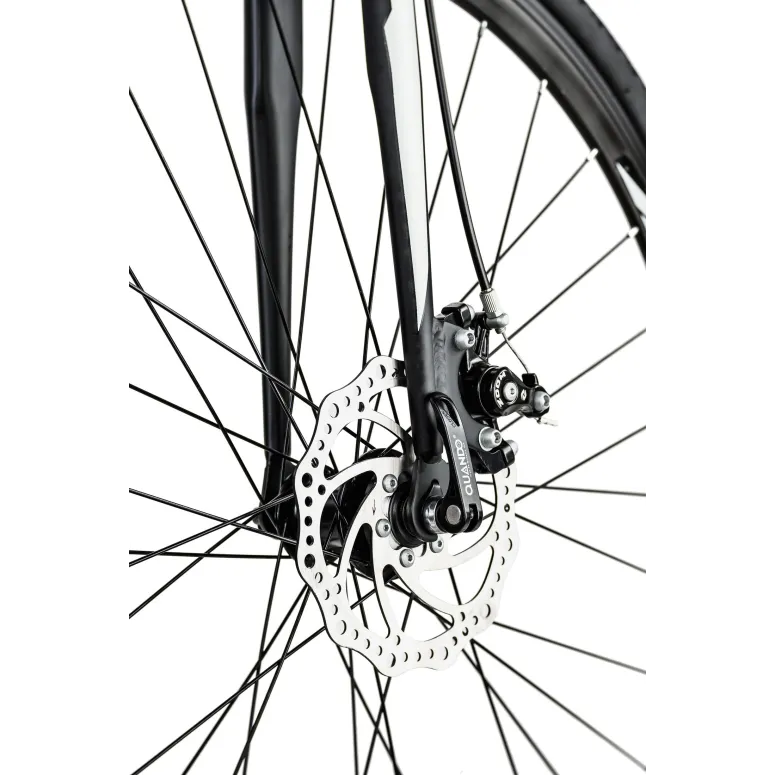 Męski Rower Szosowy 28 Kolarzówka Tarcze ALU