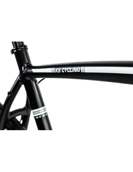 Męski Rower Szosowy 28 Kolarzówka Tarcze ALU