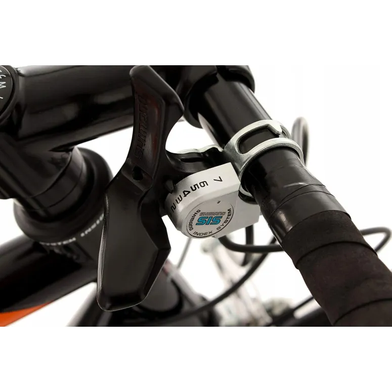 Rower Szosowy Aerodynamiczny Kolarzówka 28 Stal Wysoka Rama Dźwignie 14 TZ