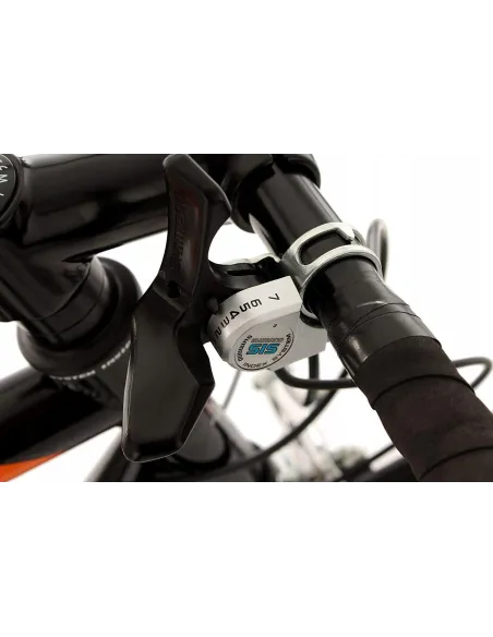 Rower Szosowy Aerodynamiczny Kolarzówka 28 Stal Wysoka Rama Dźwignie 14 TZ