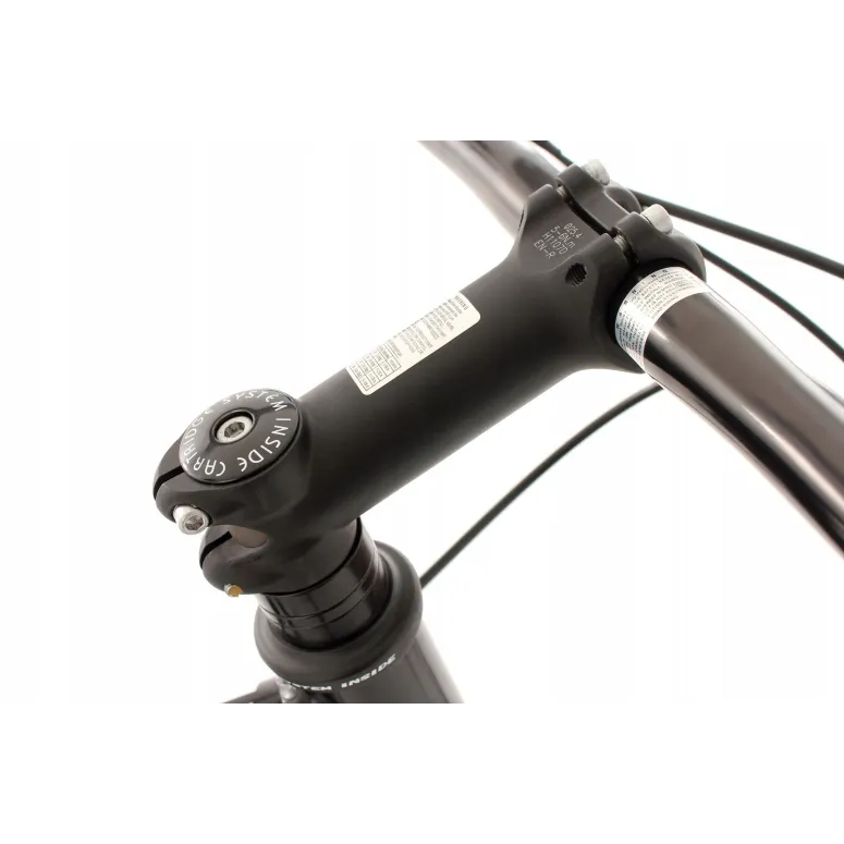 Rower Szosowy Męski 28 Lekki Prosta Kierownica