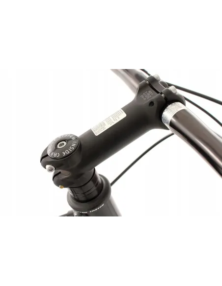 Rower Szosowy Męski 28 Lekki Prosta Kierownica