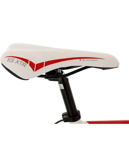 Rower Szosowy Męski 28 Lekki Prosta Kierownica