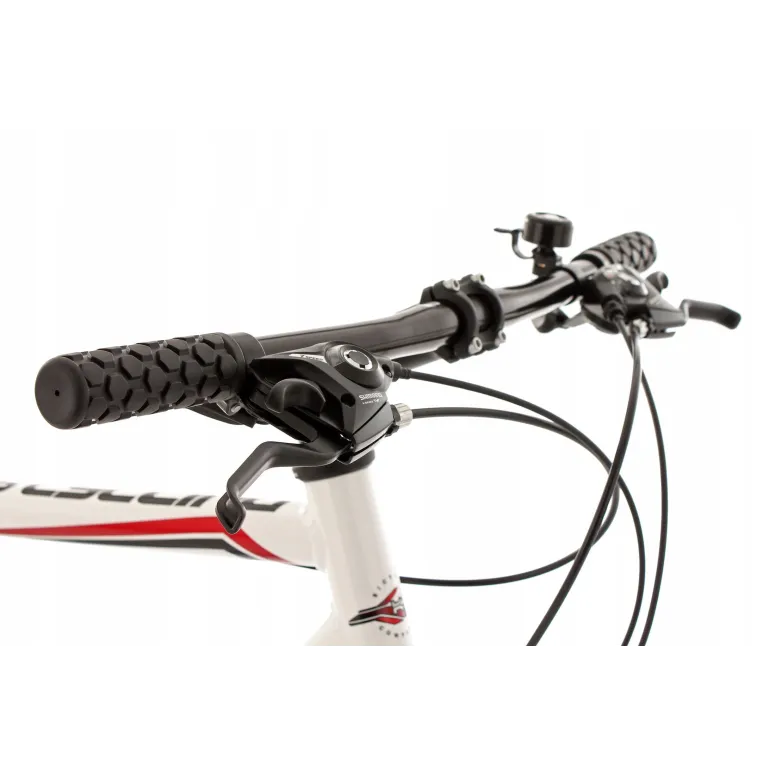 Rower Szosowy Męski 28 Lekki Prosta Kierownica