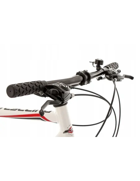 Rower Szosowy Męski 28 Lekki Prosta Kierownica