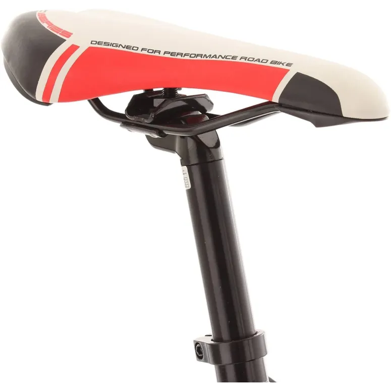 Rower Szosowy Fitness 28 Prosta Kierownica Alu