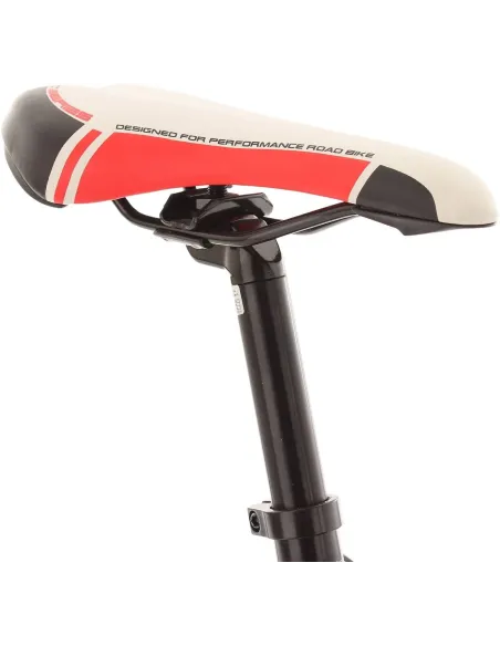 Rower Szosowy Fitness 28 Prosta Kierownica Alu