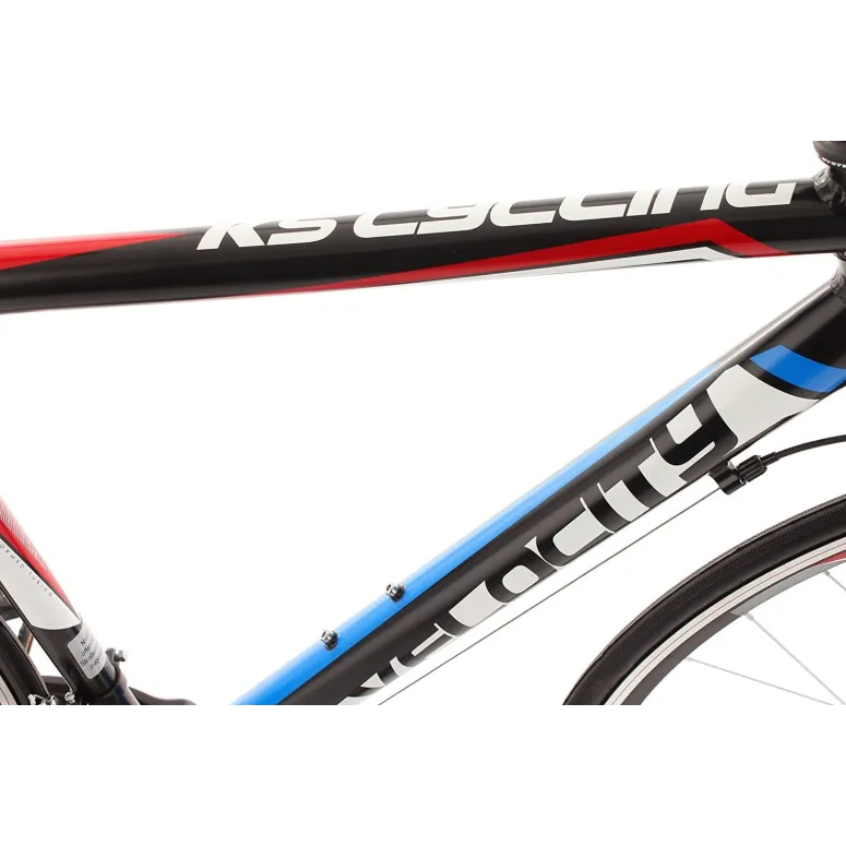 Rower Szosowy Fitness 28 Prosta Kierownica Alu