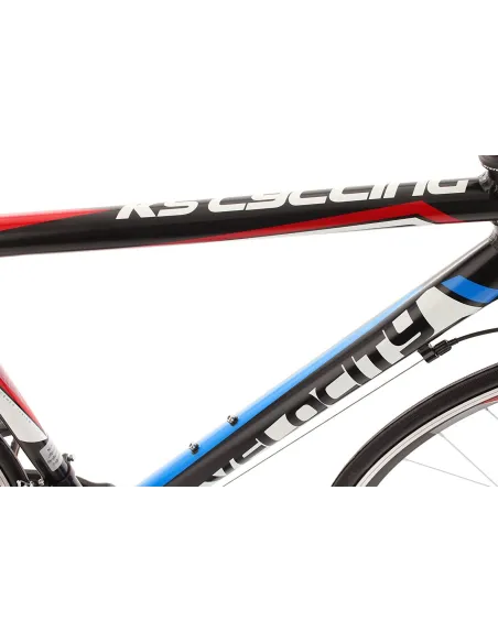 Rower Szosowy Fitness 28 Prosta Kierownica Alu