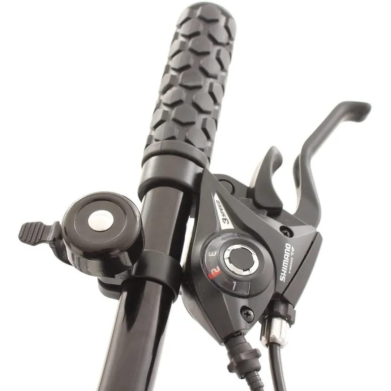 Rower Szosowy Fitness 28 Prosta Kierownica Alu