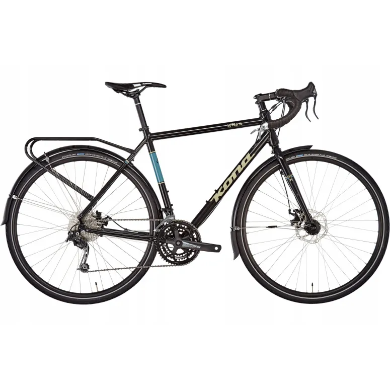 Rower Turystyczny Gravel Kona Sutra 28 Męski Alu