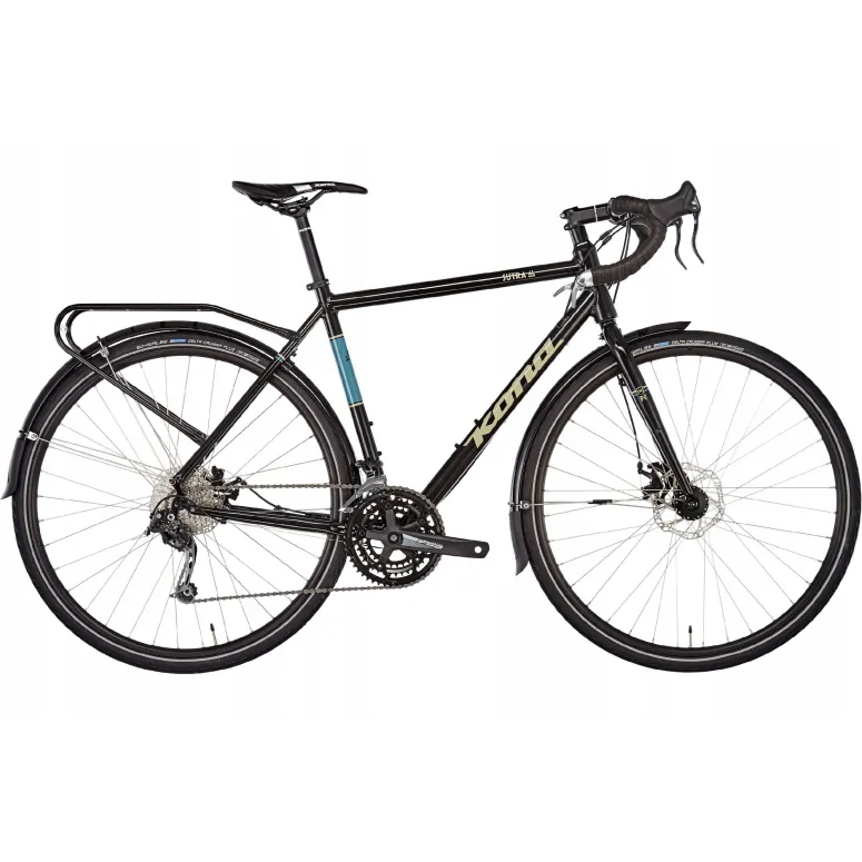 Rower Turystyczny Gravel Kona Sutra 28 Męski Alu