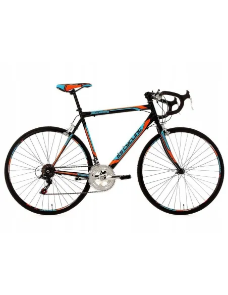Męski Rower Szosowy 28 Lekki Profilowana Kierownica