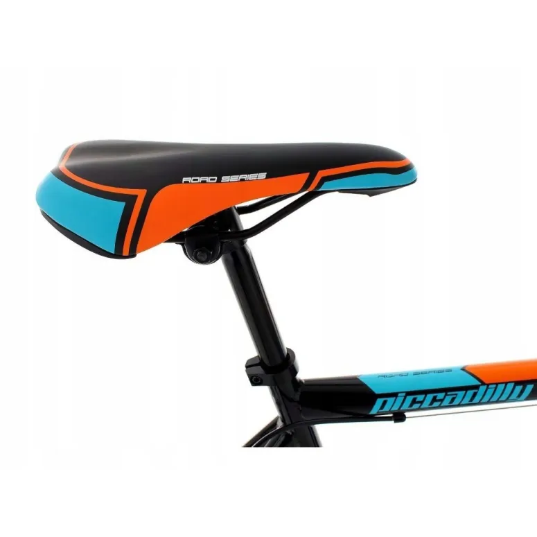 Męski Rower Szosowy 28 Lekki Profilowana Kierownica