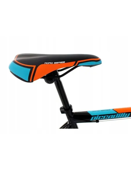 Męski Rower Szosowy 28 Lekki Profilowana Kierownica