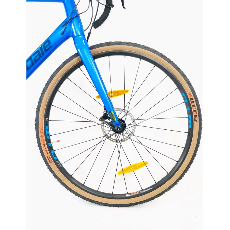 Rower Szosowy Gravel 28 Cannondale Apex Aluminium