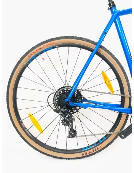 Rower Szosowy Gravel 28 Cannondale Apex Aluminium