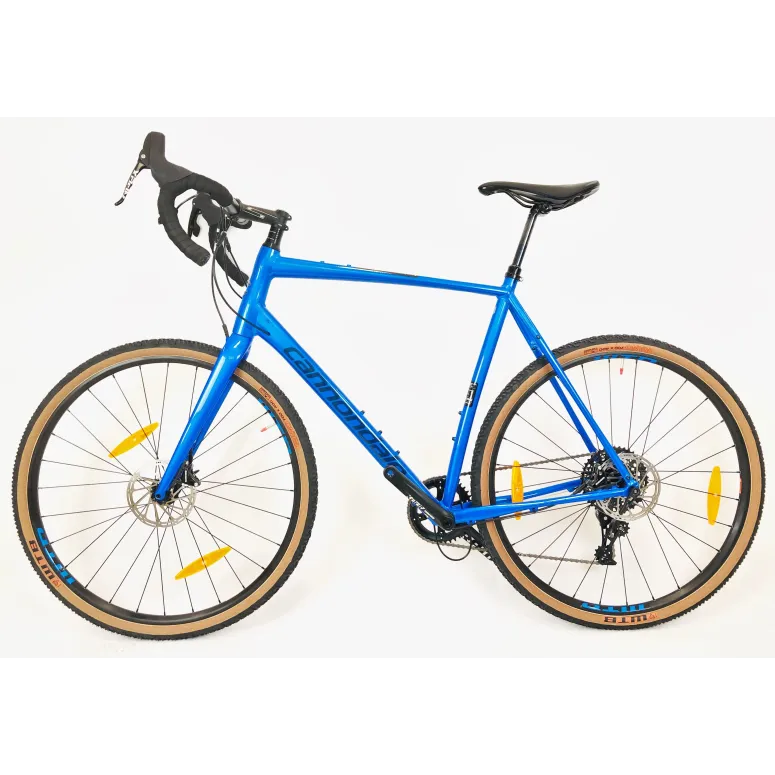 Rower Szosowy Gravel 28 Cannondale Apex Aluminium