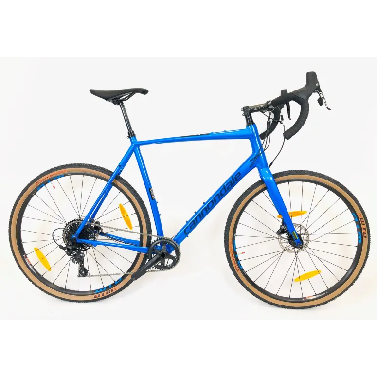 Rower Szosowy Gravel 28 Cannondale Apex Aluminium