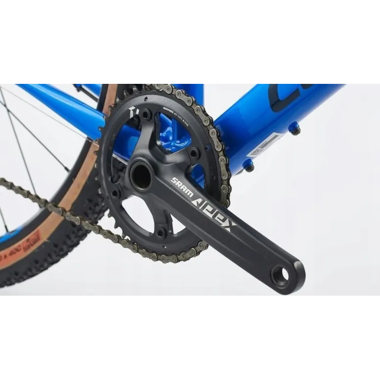 Rower Szosowy Gravel 28 Cannondale Apex Aluminium