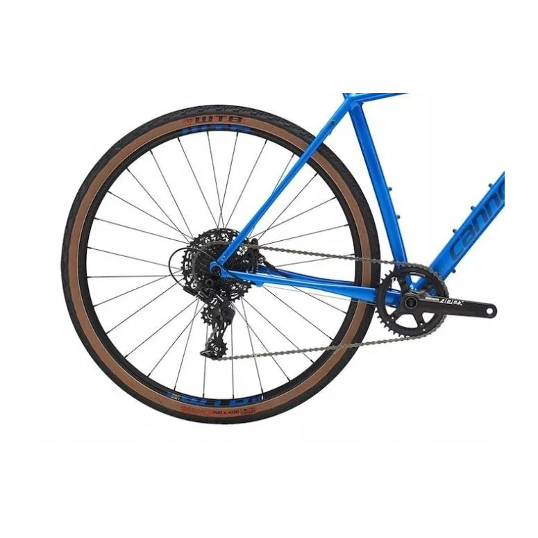 Rower Szosowy Gravel 28 Cannondale Apex Aluminium