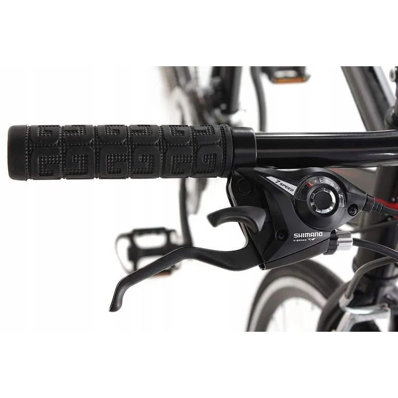 Rower Męski Szosowy 28 Aluminiowy Kolarzówka Wyścigowy Cyngle Lekki