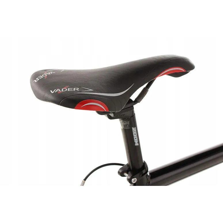 Rower Męski Szosowy 28 Aluminiowy Kolarzówka Wyścigowy Cyngle Lekki