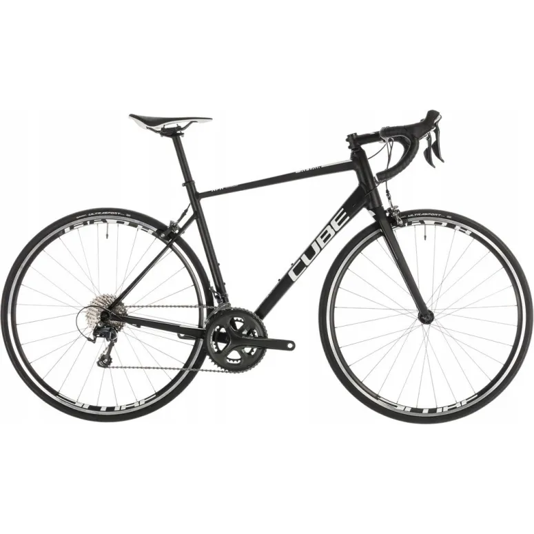 Rower Szosowy Cube Attain Race 28 Tiagra Alu