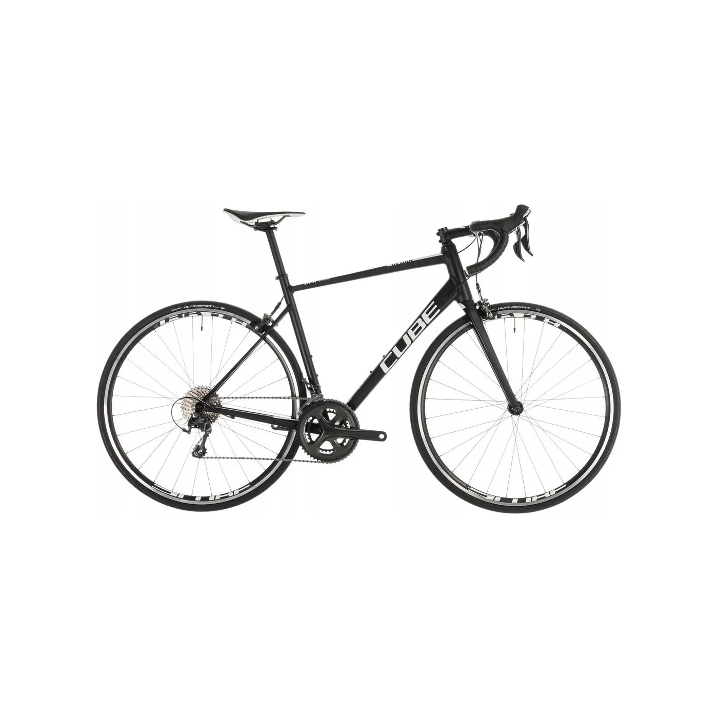 Rower Szosowy Cube Attain Race 28 Tiagra Alu