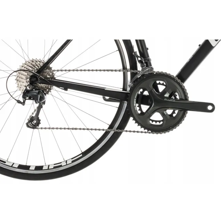 Rower Szosowy Cube Attain Race 28 Tiagra Alu