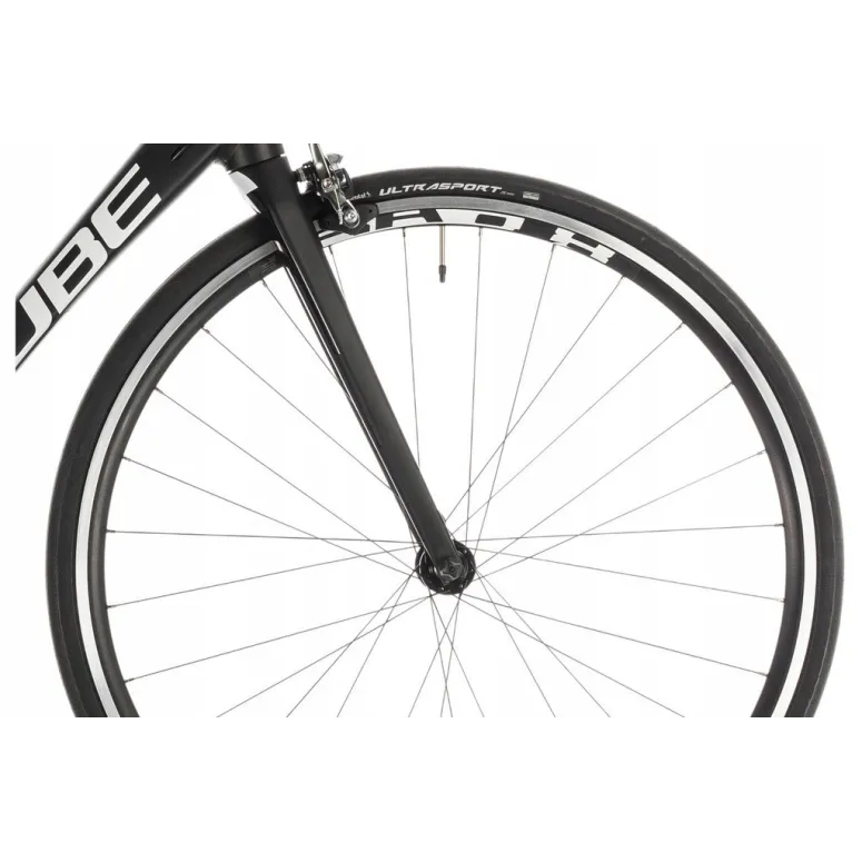 Rower Szosowy Cube Attain Race 28 Tiagra Alu