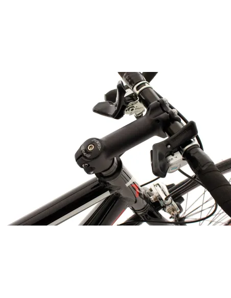 Męski Rower Szosowy 28 Aluminiowy 14 Biegów Shimano Kolarzówka Dual Pivot