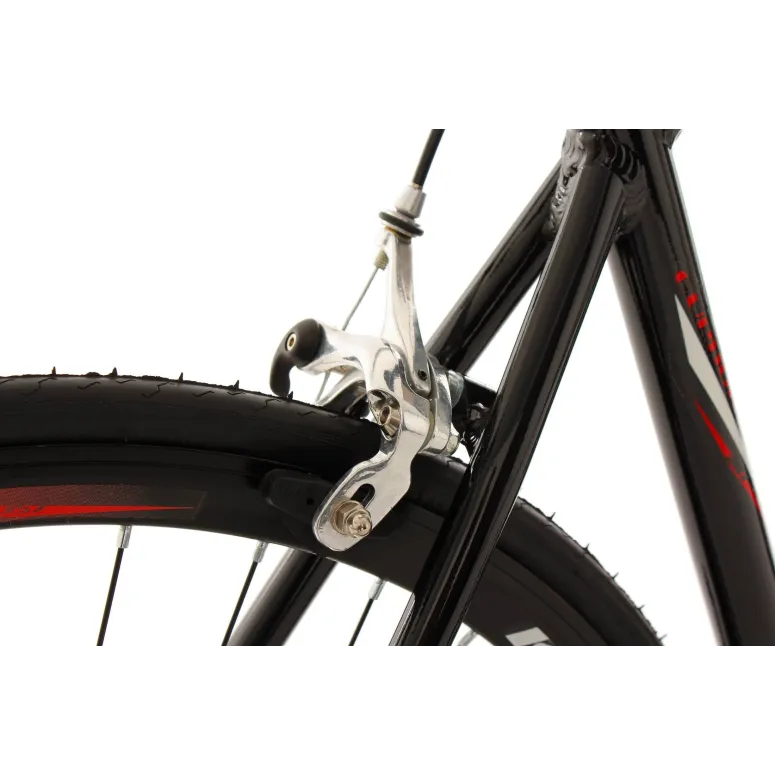 Męski Rower Szosowy 28 Aluminiowy 14 Biegów Shimano Kolarzówka Dual Pivot