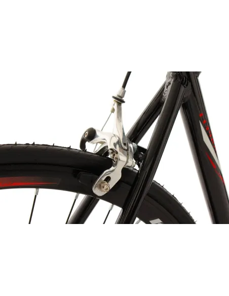 Męski Rower Szosowy 28 Aluminiowy 14 Biegów Shimano Kolarzówka Dual Pivot