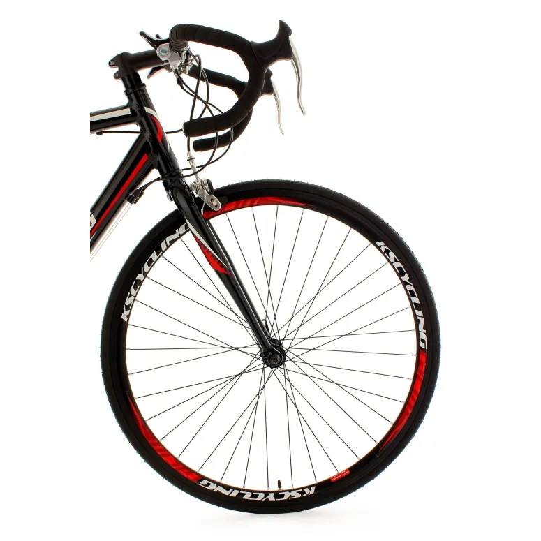 Męski Rower Szosowy 28 Aluminiowy 14 Biegów Shimano Kolarzówka Dual Pivot