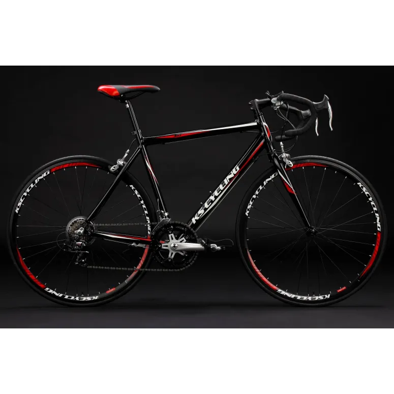 Męski Rower Szosowy 28 Aluminiowy 14 Biegów Shimano Kolarzówka Dual Pivot