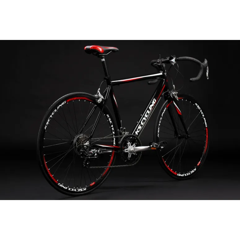 Męski Rower Szosowy 28 Aluminiowy 14 Biegów Shimano Kolarzówka Dual Pivot